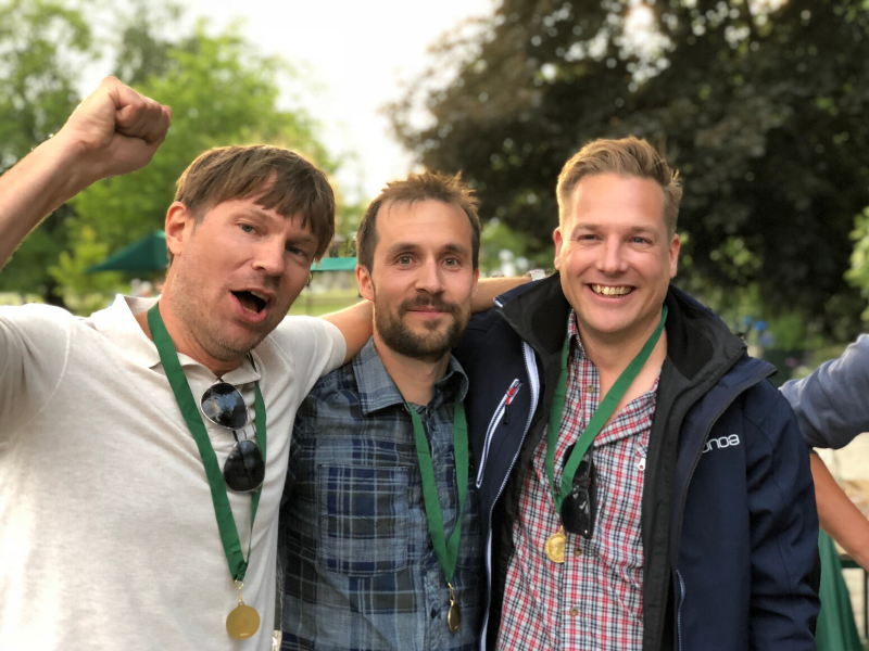 Göran Mathias Aron Conoa Event