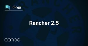 Rancher 2.5 Blogg