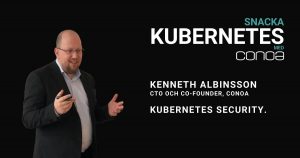 Kubernetes Säkerhet