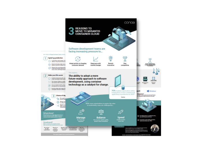 Mirantis Container Cloud