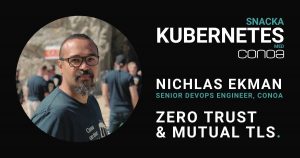 Zero Trust Mutual TLS Blogg Bild