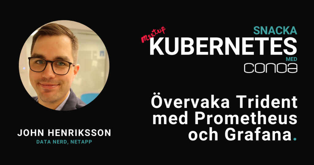 Övervaka Trident med Prometheus och Grafana