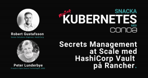 HashiCorp Vault SUSE Rancher blogg