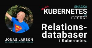 Relationsdatabaser Kubernetes