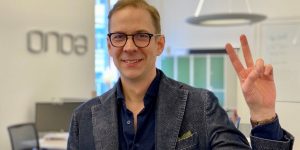 Mårten Wikforss – Account Manager till Conoa