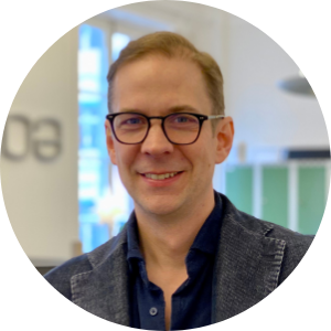 Mårten Wikforss Account Manager Conoa