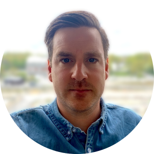 Kaj Säf Marketing Manager Conoa