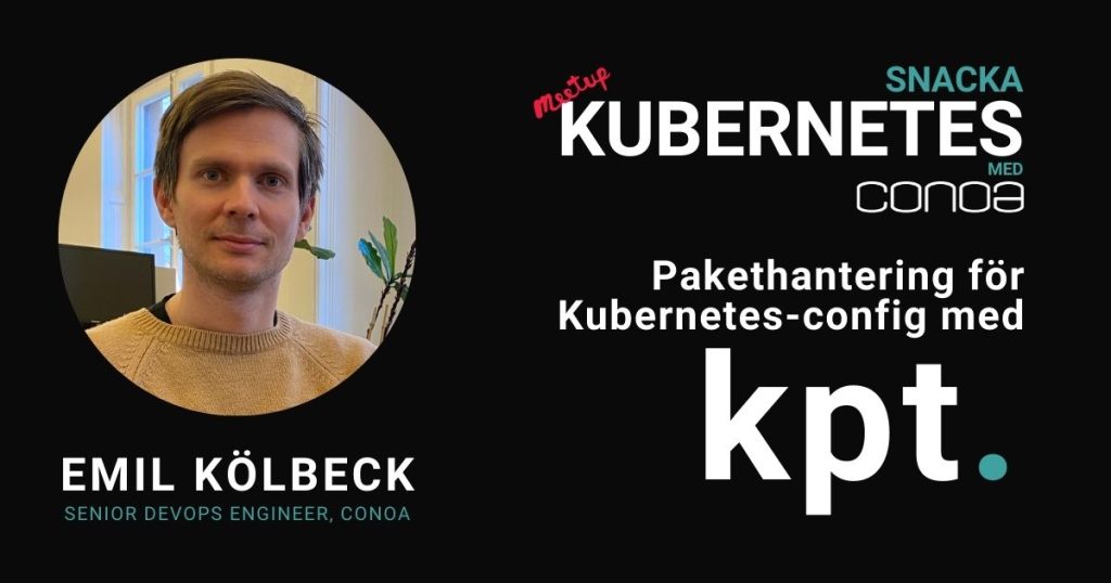 kpt - pakethantering för Kubernetes-config