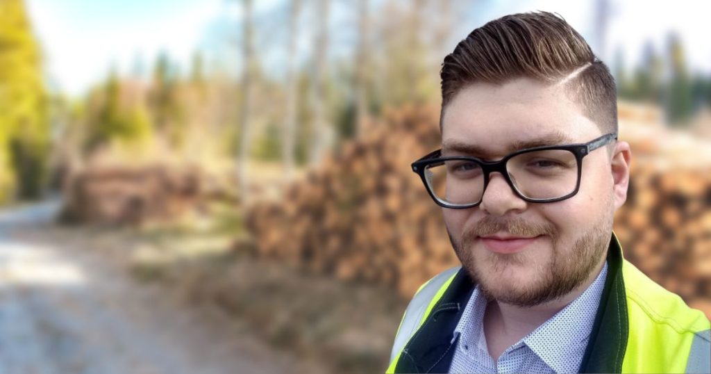 Markus Näsholm Conoa