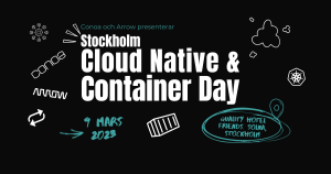 Cloud Native & Container Day Stockholm SV