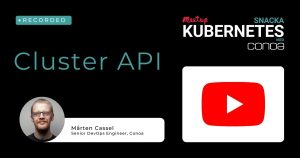Cluster API