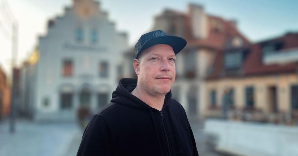 Jens Bäckström Conoa