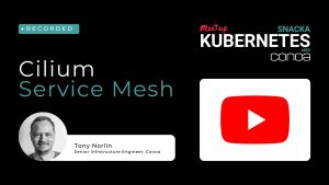 Cilium Service Mesh