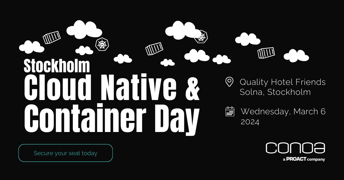 Cloud native & container day 2024