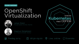 OpenShift Virtualization