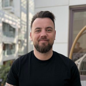 Fredrik Magnusson Account Manager Conoa