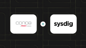Conoa + Sysdig