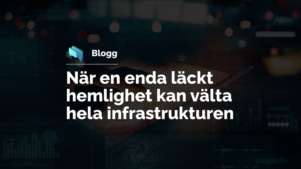 Läckt hemlighet