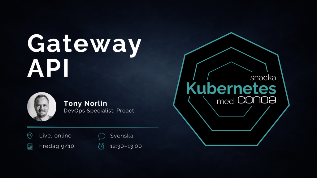 Gateway API